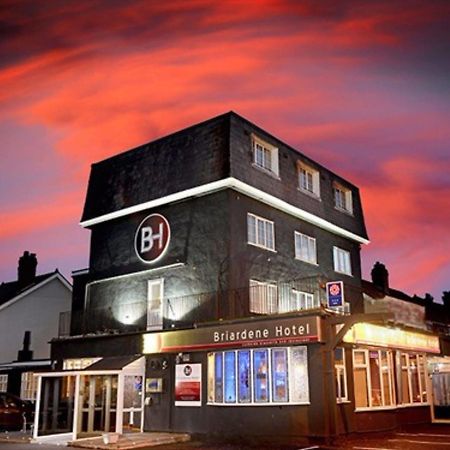 Briardene Hotel Cleveleys Eksteriør bilde