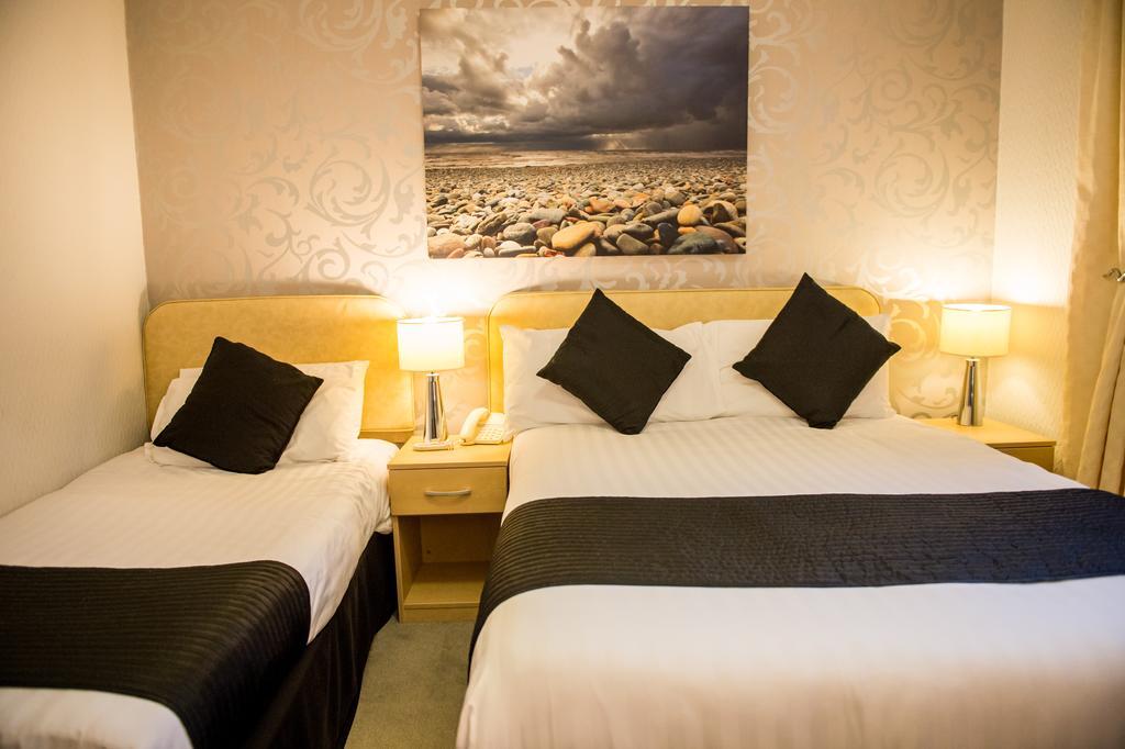 Briardene Hotel Cleveleys Eksteriør bilde